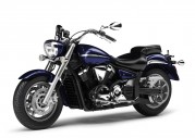 Yamaha XVS1300A Midnight Star